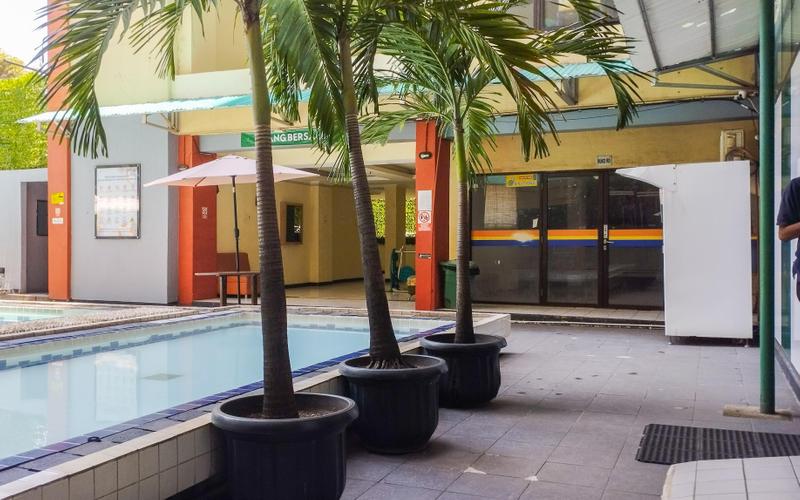 Sewa Harian, Bulanan, Tahunan Apartemen MT Haryono Residence