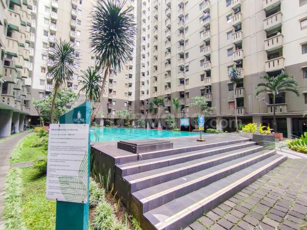 Sewa Harian, Bulanan, Tahunan Apartemen Gateway Ahmad Yani Cicadas