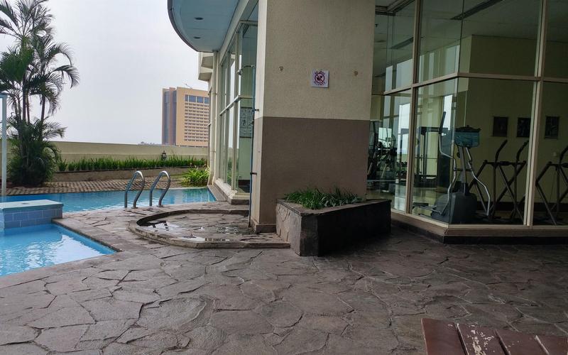 Sewa Harian, Bulanan, Tahunan Apartemen Istana Harmoni