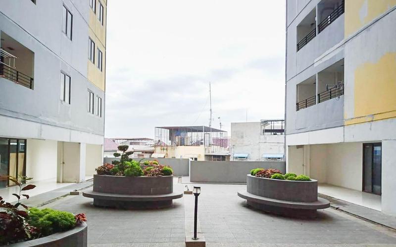 Sewa Harian, Bulanan, Tahunan Apartemen Sentraland Medan