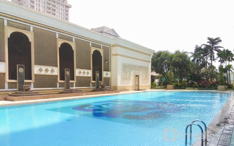 Sewa Harian, Bulanan, Tahunan Apartemen Grand ITC Permata Hijau