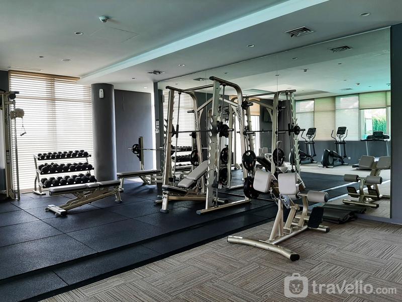 Sewa Harian, Bulanan, Tahunan Apartemen Saumata