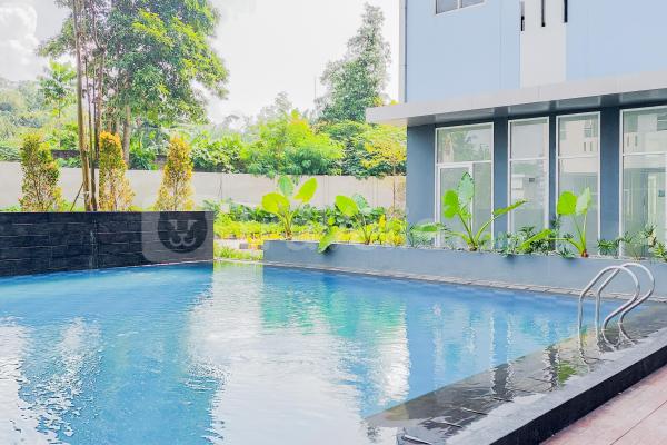 Sewa Harian, Bulanan, Tahunan Apartemen Urbantown Serpong
