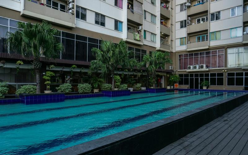 Sewa Harian, Bulanan, Tahunan Apartemen Centro City