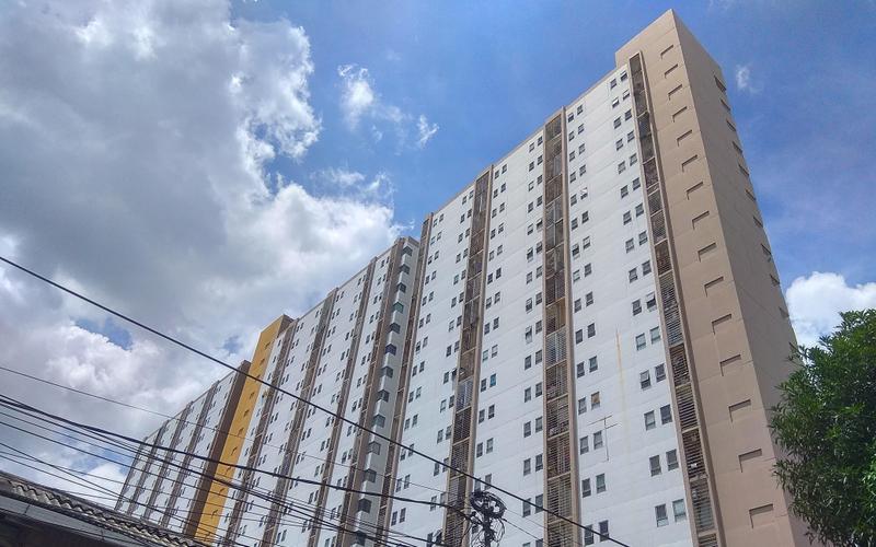 Sewa Harian, Bulanan, Tahunan Apartemen Menara Latumenten