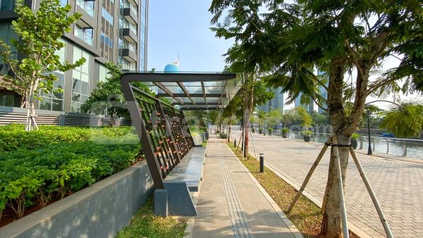 Sewa Harian, Bulanan, Tahunan Apartemen Fifty Seven Promenade