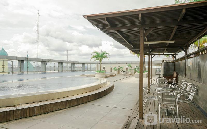 Sewa Harian, Bulanan, Tahunan Apartemen MT Haryono Square