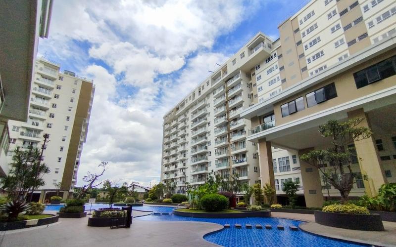 Sewa Harian, Bulanan, Tahunan Apartemen Gateway Pasteur