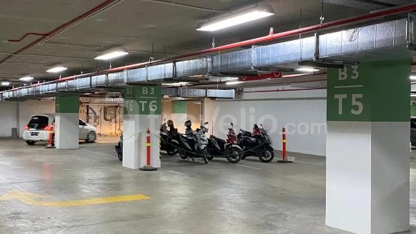 Sewa Harian, Bulanan, Tahunan Apartemen Pacific Garden - Campus Town @Alam Sutera