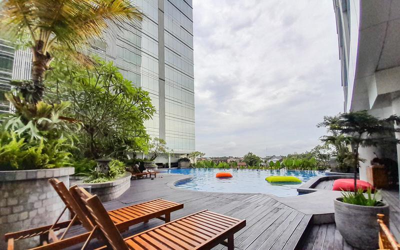 Sewa Harian, Bulanan, Tahunan Apartemen Mataram City