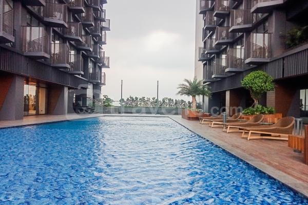 Sewa Harian, Bulanan, Tahunan Apartemen Carstensz Residence