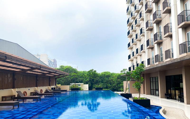 Sewa Harian, Bulanan, Tahunan Apartemen Azalea Suites