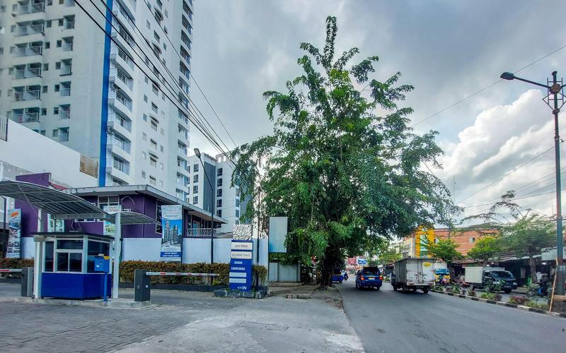 Sewa Harian, Bulanan, Tahunan Apartemen Mansyur Residence