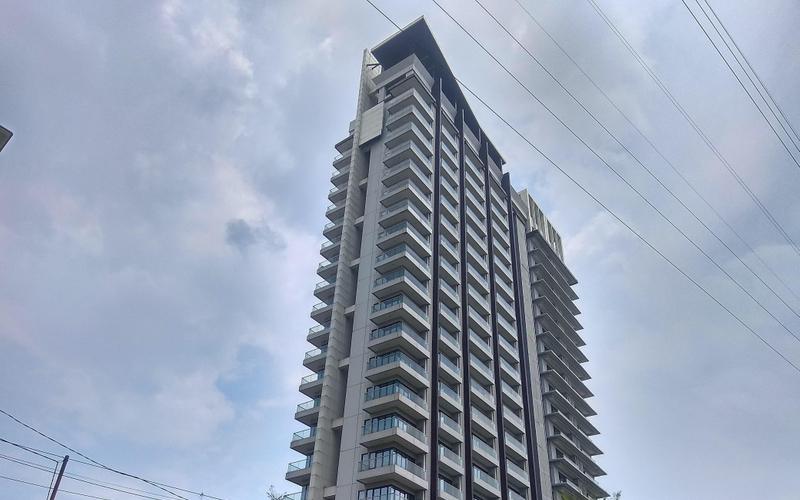 Sewa Harian, Bulanan, Tahunan Apartemen Capitol Suites