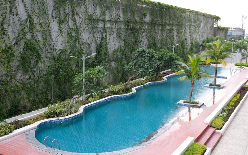 Sewa Harian, Bulanan, Tahunan Apartemen Icon Gresik