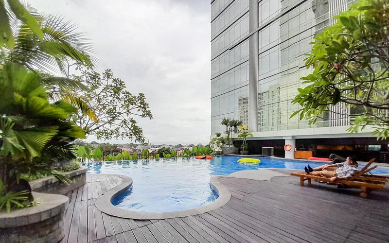 Sewa Harian, Bulanan, Tahunan Apartemen Mataram City