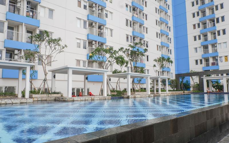 Sewa Harian, Bulanan, Tahunan Apartemen Puncak CBD