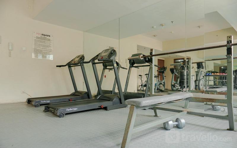 Sewa Harian, Bulanan, Tahunan Apartemen MT Haryono Square