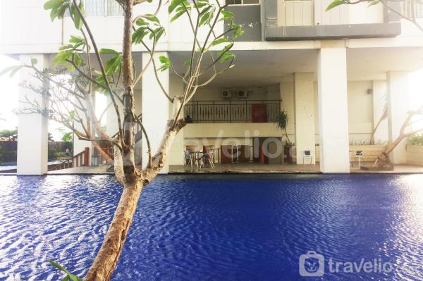 Sewa Harian, Bulanan, Tahunan Apartemen Sunter Icon