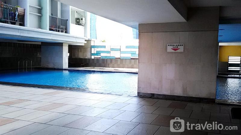 Sewa Harian, Bulanan, Tahunan Apartemen Tamansari Sudirman