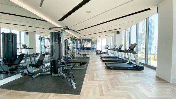 Sewa Harian, Bulanan, Tahunan Apartemen Fifty Seven Promenade