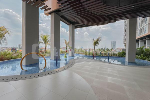 Sewa Harian, Bulanan, Tahunan Apartemen The Trans Icon Surabaya