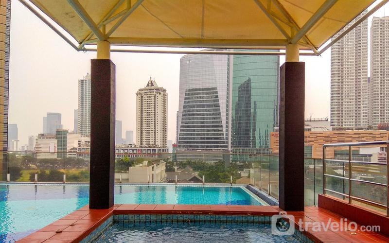 Sewa Harian, Bulanan, Tahunan Apartemen Bellagio Mansion