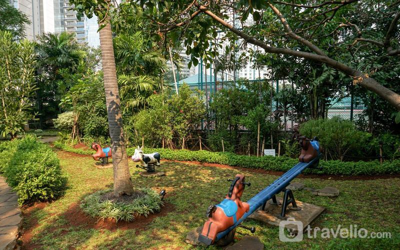 Sewa Harian, Bulanan, Tahunan Apartemen Pavilion Sudirman