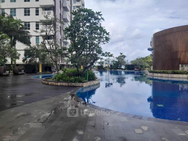 Sewa Harian, Bulanan, Tahunan Apartemen Borneo Bay Residence