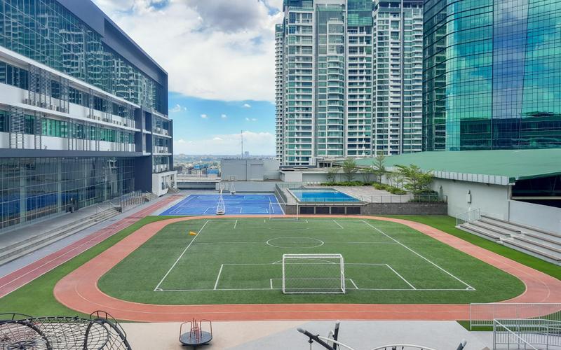 Sewa Harian, Bulanan, Tahunan Apartemen St. Moritz Puri