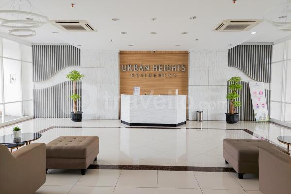 Sewa Harian, Bulanan, Tahunan Apartemen Urban Heights Residence