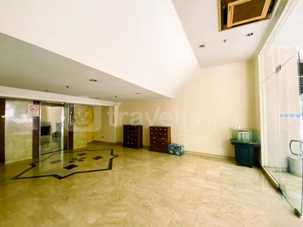 Sewa Harian, Bulanan, Tahunan Apartemen Talang Betutu