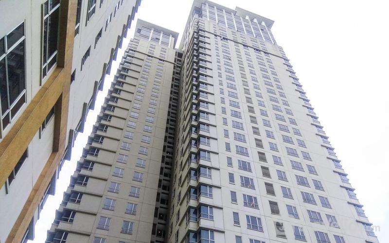 Sewa Harian, Bulanan, Tahunan Apartemen Somerset Berlian Kebayoran Lama