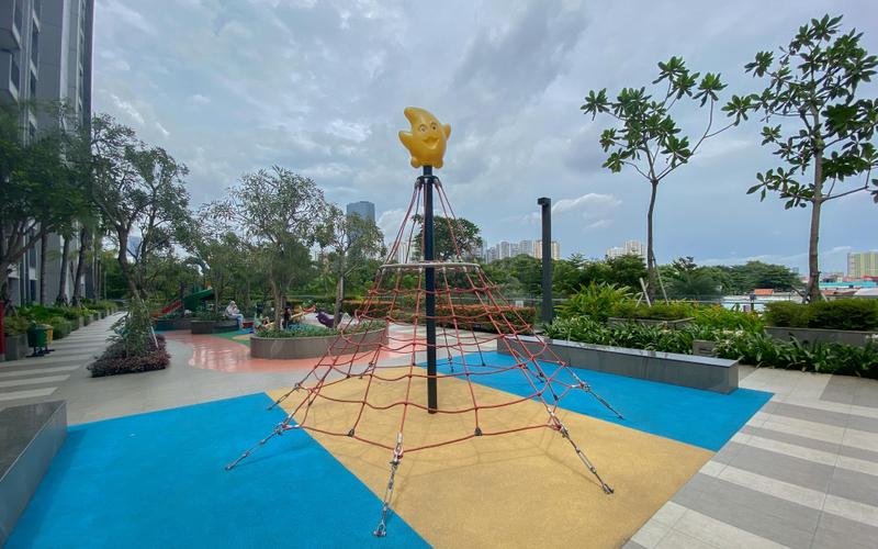 Sewa Harian, Bulanan, Tahunan Apartemen Casa Grande Residence