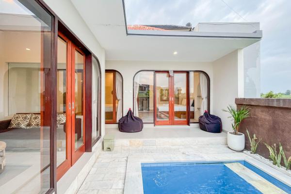 Sewa Harian, Bulanan, Tahunan Villa Damar Pererenan