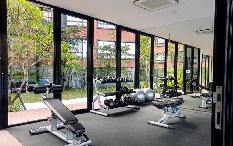 Sewa Harian, Bulanan, Tahunan Apartemen LLOYD Alam Sutera