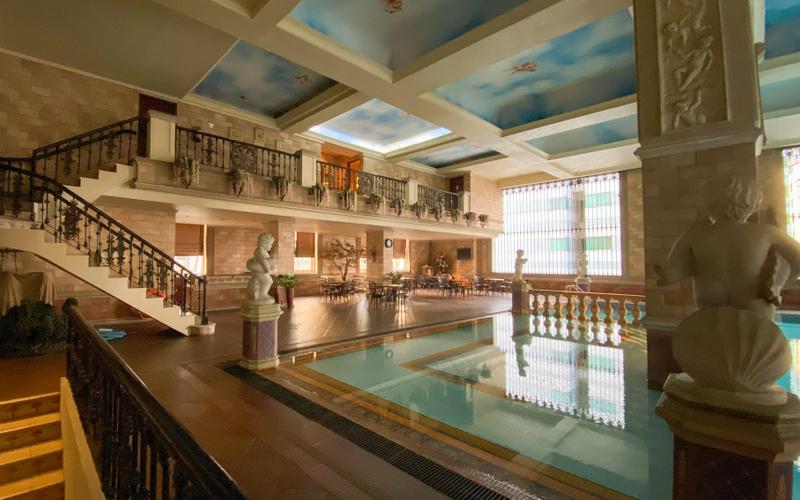 Sewa Harian, Bulanan, Tahunan Apartemen Da Vinci