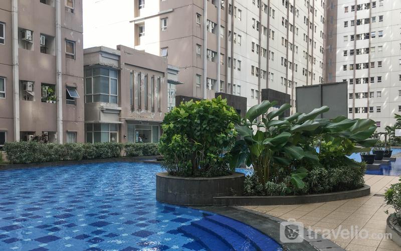 Sewa Harian, Bulanan, Tahunan Apartemen Puncak Kertajaya
