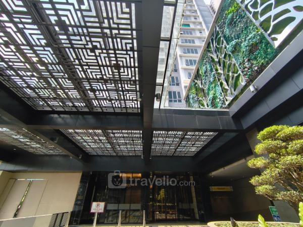 Sewa Harian, Bulanan, Tahunan Apartemen Tribeca Condominium Podomoro Deli City