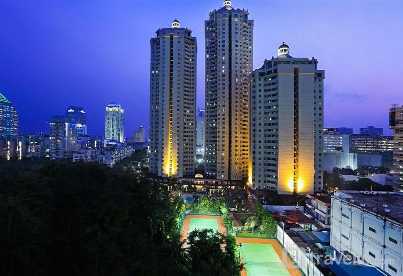 Sewa Harian, Bulanan, Tahunan Hotel Aryaduta Semanggi 