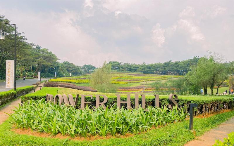 Sewa Harian, Bulanan, Tahunan Villa Vimala Hills Puncak