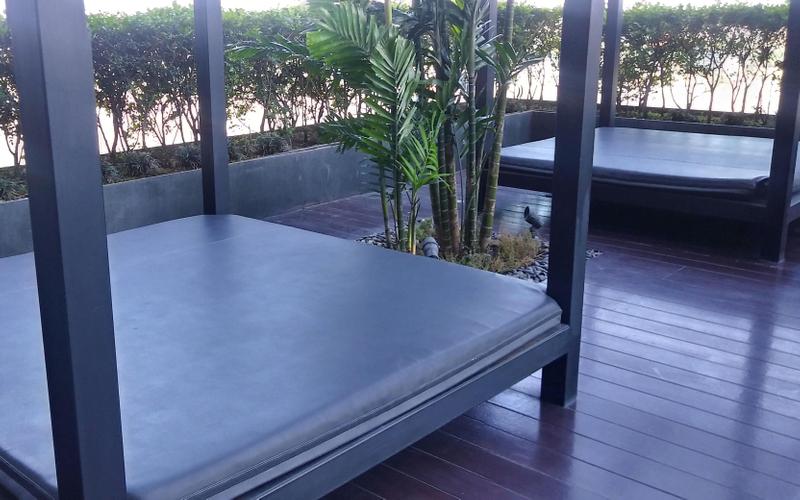 Sewa Harian, Bulanan, Tahunan Apartemen SOHO Skyloft Ciputra World Surabaya