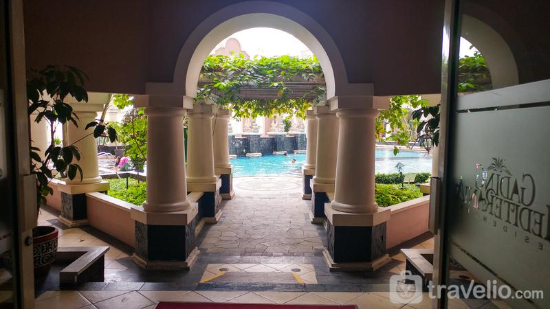 Sewa Harian, Bulanan, Tahunan Apartemen Gading Mediterania Residence