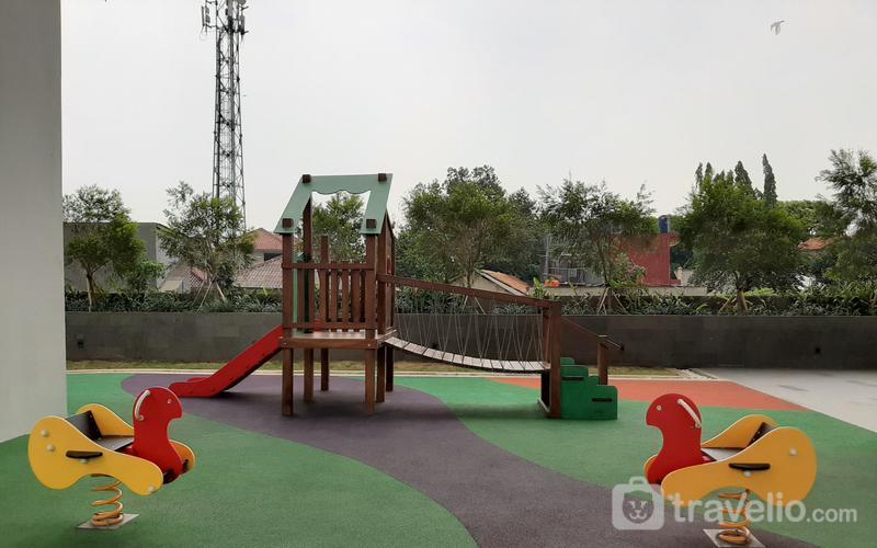 Sewa Harian, Bulanan, Tahunan Apartemen Bintaro Plaza Residence Altiz Tower