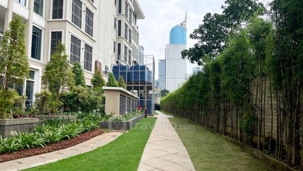 Sewa Harian, Bulanan, Tahunan Apartemen Le Parc Residences