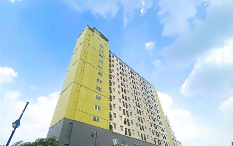 Sewa Harian, Bulanan, Tahunan Apartemen Mont Blanc Bekasi