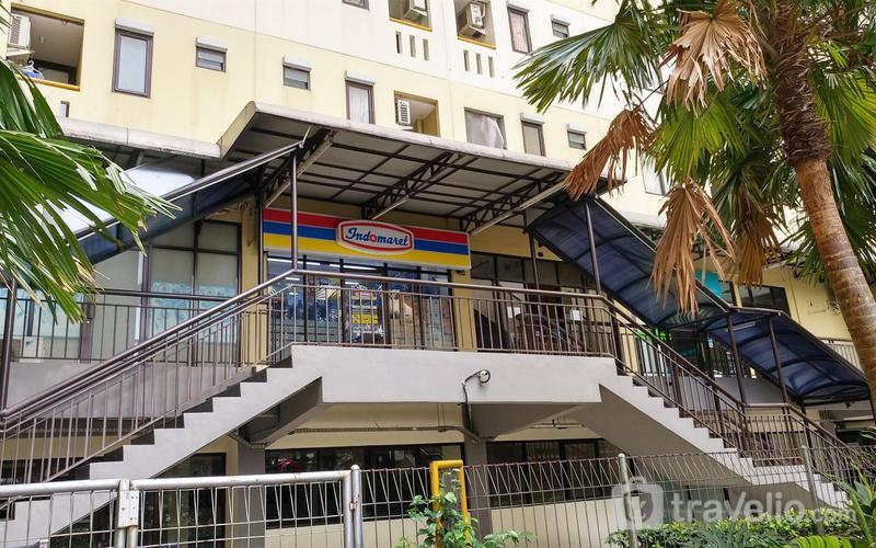 Sewa Harian, Bulanan, Tahunan Apartemen Kebagusan City