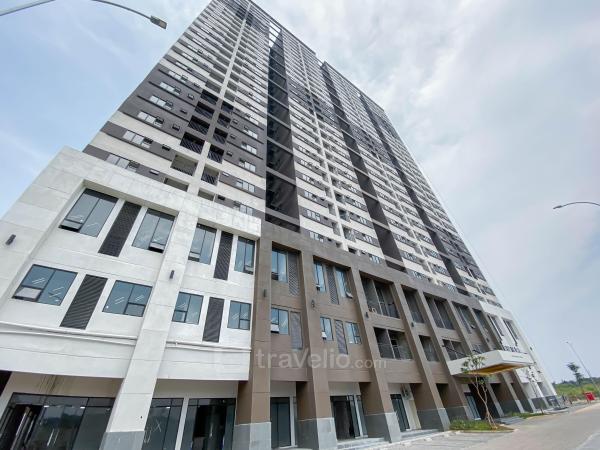 Sewa Harian, Bulanan, Tahunan Apartemen Meikarta District 2