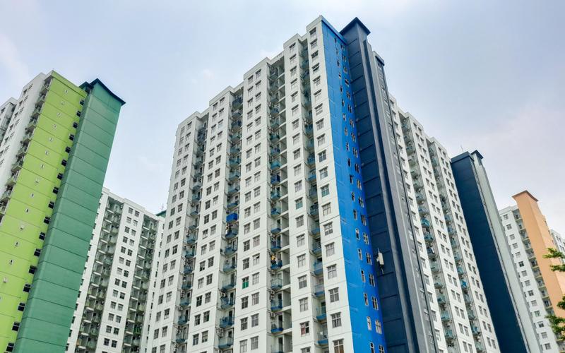 Sewa Harian, Bulanan, Tahunan Apartemen Pancoran Riverside