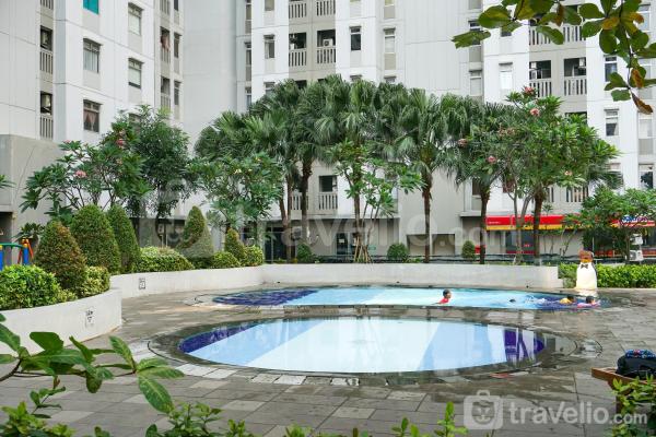 Sewa Harian, Bulanan, Tahunan Apartemen Green Bay Pluit